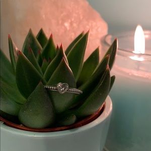 Pandora Heart Ring